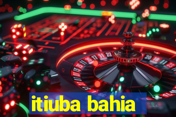 itiuba bahia